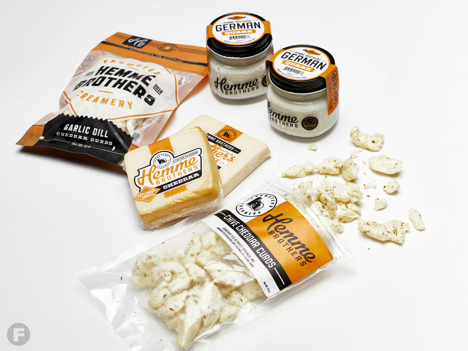 Cheesemaker: Hemme Brothers Farmstead Creamery in Sweet Springs, Missouri